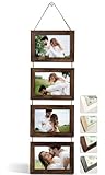 NEOWS Bilderrahmen Collage für Mehrere Bilder - Dekorative Bilderrahmenset...