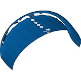 HQ4-Kites 118025 - Fluxx 2.2 Blue, Zweileiner Lenkmatte Trainerkite,...