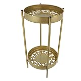 Abaodam 1Pc Eisen Blumenständer Regal Boden Blumenständer...