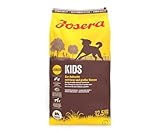 JOSERA Kids (1 x 12,5 kg) | Welpenfutter für mittlere und große Rassen |...