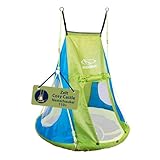 HUDORA Zeltbezug Cosy Castle - Zeltüberzug für HUDORA Nestschaukel 90 &...