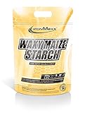 IronMaxx Waxy Maize Starch 2000g | Hochwertiges Kohlenhydratpulver aus...