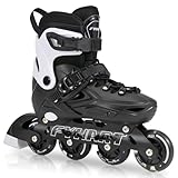 PIPIZHU Inline Skates - Inliner für Kinder/Jugendliche & Erwachsene |...