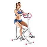 VEVOR Kniebeugenmaschine für Tiefe Kniebeugen, zusammenklappbares...