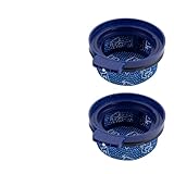 Waschbarer Ersatz-Staubsaugerfilter für Samsung VS20A95923B/AA,...