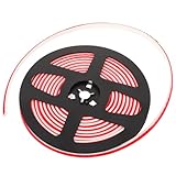WATIIFUFU Selbstklebendes Zierleisten Dichtungsband 1 Rolle x 5 PVC Leiste...