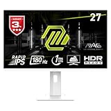 MSI MAG 274PFW Computerbildschirm 68,6 cm (27 Zoll) 1920 x 1080 Pixel Full...