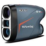 AOFAR GX-6F PRO Golf Laser Entfernungsmesser mit Neigung Geräten, 600Y,...