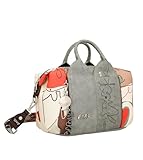 Anekke Damen Bowling-Tasche Mehrfarbig, geräumig und funktional, mehrere...