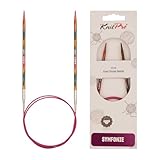 KnitPro Symfonie Wood Rundstricknadel 4,0mm 80 cm