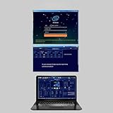 XY-WFPOW WiFi Modul für Thermostat - Real-LAN-Fernbedienung, für...