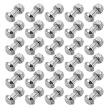 BESPORTBLE 30 Stück Schrauben Ersatzteilset für Gartenscheren aus...