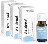 Azulenal Lösung Pflanzliche Behandlung von Entzündungen von...