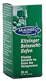 Arauner Kitzinger Reinzucht-Hefen Steinberg, Art.0001, für 50 Liter