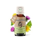 BitterPower! Tropfen 20 ml – Bio Bittertropfen nach Hildegard von...