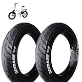 2x Kenda Kraze 20x4.0 1/4 (97-406) Elektrofahrrad Fat Bike Reifen Rennrad...