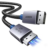 UGREEN 16K Displayport Kabel 2.1 16K 10K 60Hz 8K 120Hz 4K 240Hz 165Hz...