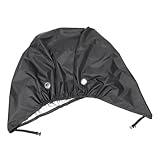 GLSTOY Fahrradabdeckung 210d Oxford Gewebe mit UV Schutz Regenschutz...