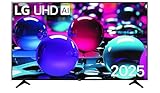 LG UHD TV AI 2025 | 65UA73 | 65 Zoll (164cm) | 4K UHD | HDR10 |webOS 25 |...