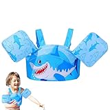 Kinderschwimmen Tierarzt - Trainingsweste für Kleinkinder | Atmungsaktive...