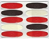 Erdal Erzincan Plektren für türkisches Saz Baglama Mizrab Tezene EST-210,...