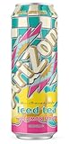 Arizona Iced Tea with Lemon Flavor Dose