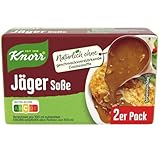 Knorr Jäger Soße 2 x 0,25 lt