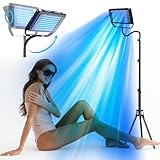 JITESY Bräunungslampe Solarium für Zuhause,50w Sonnenlampe...