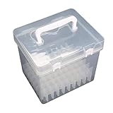 CLSSLVVBN Marker Aufbewahrungs Organizer mit Schubladen und 120...