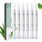 6 Stück Nail Care Pen - Das Original, Nail Care Pen Nagelpilz Stift,...