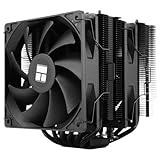 Thermalright Peerless Assassin 120 SE Black CPU-Kühler, 6 Heatpipes...