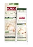 Knoblauch Shampoo 500 ml Bioblas, Geruchlos, Anti Haarausfall Frauen und...