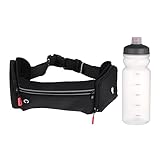 BELLIFFY Sport Bauchtasche Multifunktionale Hüfttasche Sport Wasserkrug...