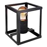 GLOBO LIGHTING LED Tischlampe Tischleuchte Beistellleuchte...