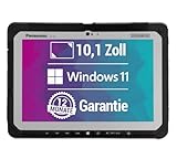 Panasonic ToughBook CF-20 10 Zoll Full HD Tablet PC - Intel Core i5-7Y57@...