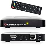 Octagon SX888 H265 Mini IPTV Box Receiver Multimedia Player Internet TV IP...