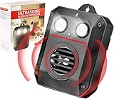 MEKEET Marderschreck Auto - Marderabwehr mit Ultraschall. Marderschreck...