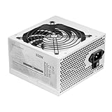 Mars Gaming MPIII550P, PC-Netzteil ATX 550W, 5 Jahre Garantie, 85%...