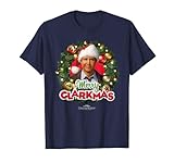 Christmas Vacation Merry Clarkmas Weihnachten T-Shirt