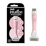 Wilkinson Sword - Intuition Complete Bikini Rasierer für Frauen, Trimmer...