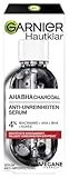 Garnier AHA + BHA Serum, Salicylsäure, Kohle & 4% Niacinamide Serum,...