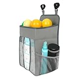 Protoence Windel Aufbewahrung Organizer,Wandmontierbarer Windelhalter Für...