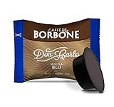 Caffè Borbone Kaffee Kapseln Don Carlo, Blaue Mischung - 100 stück -...