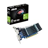 ASUS GeForce GT 710 (2GB DDR3 EVO Low-Profile-Grafikkarte für leise HTPCs,...