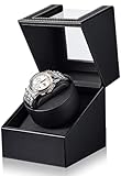 Uhrenbeweger 1 Uhr Automatik Uhrenbeweger: LOSGATOS Watch Winder für...