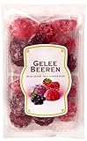 Fruchtgelee I Gelee Früchte I Gelee-Spalten – mit Beerengeschmack I...