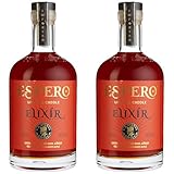 Espero I Creole Elixir I 700 ml I 34% Volume I Brauner Anejo Rumlikör...