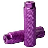 YiNLuax 2pcs Cycling Bikes Fuß Peg Aluminiumlegierungen Antislip...