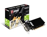 MSI GeForce GT710 GT 710 2GD3H LP