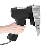 Yolancity Dönermesser Elektrisch 120W Türkisches Kebab-Messer mit 1...
